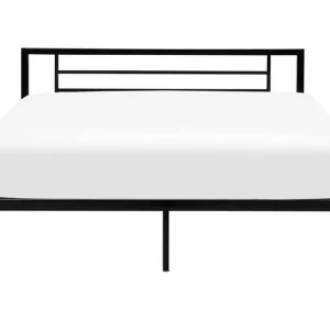 Endast idag Bedly Cusset Sängram 180x200 cm Svart - Möbler