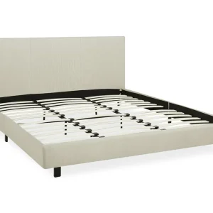 Rea Bedly Albi Dubbelsäng 180x200 cm Beige - Möbler