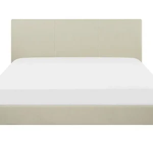 Populärt val Bedly Albi Dubbelsäng 160x200 cm Beige - Möbler