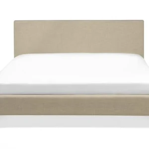 Bedly Fitou Sängram 160x200 cm Beige - Möbler I lager