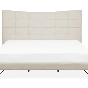 Bedly Lannion Dubbelsäng 180200 cm Beige Beige - Möbler Bästa pris