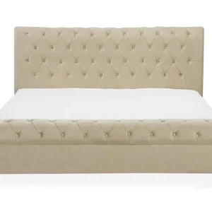 Köp online Bedly Avallon Dubbelsäng 160x200 cm Beige Beige Beige - Möbler