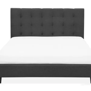 Säker betalning Bedly Rochelle Sängram 140x200 Svart Svart - Möbler