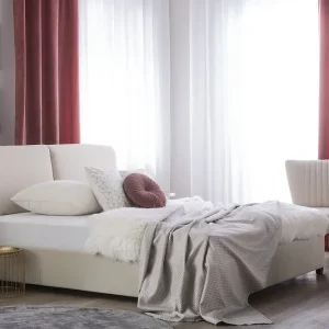 Bedly Belfort Dubbelsäng 160|200 cm Beige - Möbler Bästa pris
