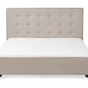 Bedly Nattaro Dubbelsäng 160x200cm Beige - Möbler Snabb leverans