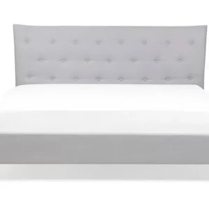 Bedly Saverne Dubbelsäng 160|200 cm Grå - Möbler Fynd