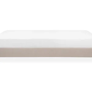 Fri frakt Bedly Roanne Dubbelsäng 180|200 cm Beige - Möbler