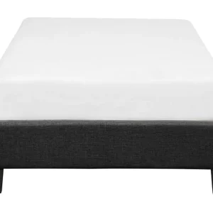 Bedly Roanne Sängram 90x200 cm Grå Grå - Möbler Fynd