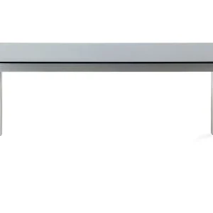 Sista chansen Bacoli Matbord Utomhus 180 cm Svart - Utemöbler