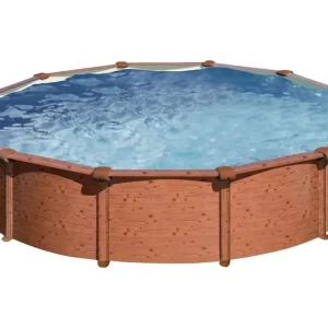 Begränsad tid Planet Pool Planet Pool Lakewood Premium 460 Ovanmarkspool - Trädgård & spabad