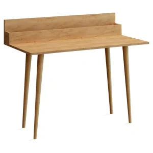 Mod Design Skrivbord 100 cm med Förvaring Rum Trä - Möbler Reapris