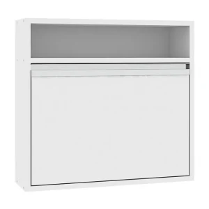 Elegancia Väggskrivbord Vit - Möbler Billigare