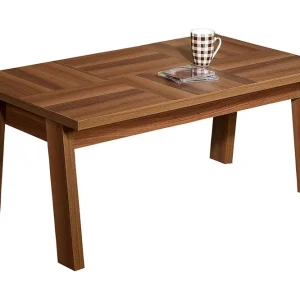 Sänkt pris Comfortale Soffbord 108 cm Valnötsbrun - Möbler