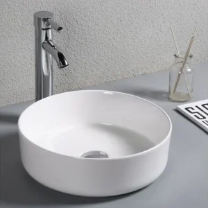 Rosanne Handfat Rund Keramik - Hus & renovering Erbjudande