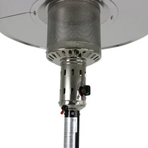 Outlet Terrassvärmare 12kW - PH07-S - Trädgård & spabad