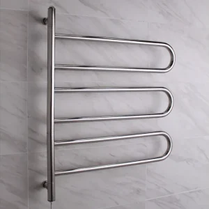 Expressleverans Elektrisk handdukstork med svängbara armar OH-008 - Hus & renovering