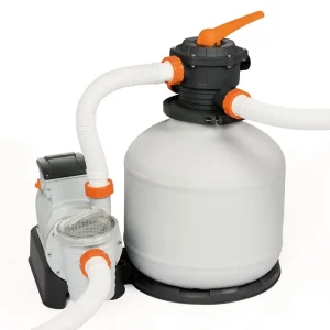 Bestway Bestway Flowclear sandfilterpump till ovanmarkpool - Trädgård & spabad Rea