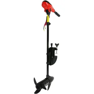 Elektrisk båtmotor NRS-86X - Kort rigg - Sport & fritid Snabb leverans