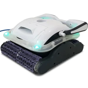 Bästa pris Poolrobot med LED-belysning - Raptor Classic - Trädgård & spabad