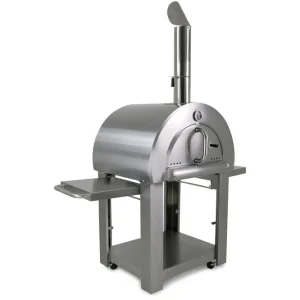 Premium Vedeldad pizzaugn - Milano - Trädgård & spabad