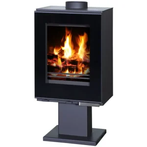 Raumo Braskamin 9kW - Inredning Fynd