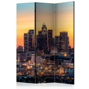 Rumsavdelare Californian Evening 135x172 cm Artgeist sp. z o. o. - Inredning Fynd