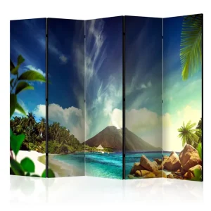 Rea Rumsavdelare Dormant Volcano II 225x172 cm Artgeist sp. z o. o. - Inredning