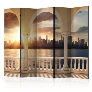 Rumsavdelare Dream About New York II 225x172 cm Artgeist sp. z o. o. - Inredning Lågt pris