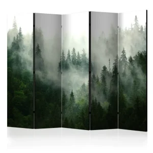 Rumsavdelare Coniferous Forest II 225x172 cm Artgeist sp. z o. o. - Inredning Kampanjpris