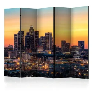 Rumsavdelare Californian Evening II 225x172 cm Artgeist sp. z o. o. - Inredning I lager