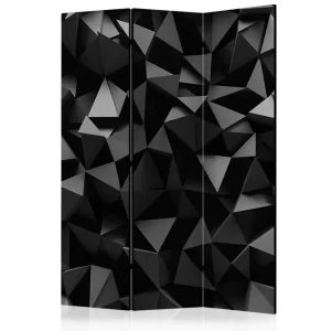 Fri frakt Rumsavdelare Depth of Geometry 135x172 cm Artgeist sp. z o. o. - Inredning