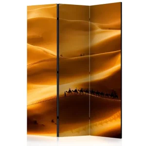 Rumsavdelare Caravan of Camels 135x172 cm Artgeist sp. z o. o. - Inredning Reapris