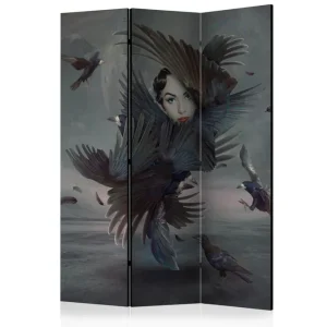 Säker betalning Kadira Rumsavdelare 135x172 cm Artgeist sp. z o. o. - Inredning