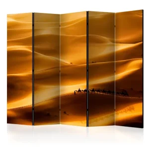 Rumsavdelare Caravan of Camels II 225x172 cm Artgeist sp. z o. o. - Inredning Fynd