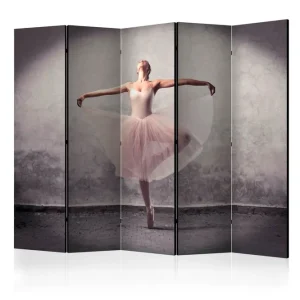 Outlet Rumsavdelare Classical Dance - Poetry 225x172 cm Artgeist sp. z o. o. - Inredning