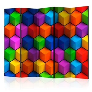 Expressleverans Kadira Rumsavdelare 225x172 cm Artgeist sp. z o. o. - Inredning