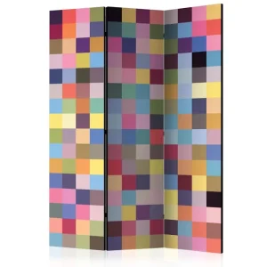Beställ nu Kadira Rumsavdelare 135x172 cm Artgeist sp. z o. o. - Inredning