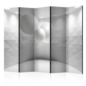 Rumsavdelare Geometric Room II 225x172 cm Artgeist sp. z o. o. - Inredning Säker betalning