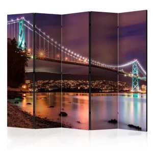 Outlet Kadira Rumsavdelare 225x172 cm Artgeist sp. z o. o. - Inredning