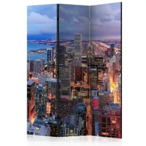 Lägg i varukorgen Kadira Rumsavdelare 135x172 cm Artgeist sp. z o. o. - Inredning