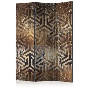 Rumsavdelare Labyrinth of the Minotaur 135x172 cm Artgeist sp. z o. o. - Inredning Extra rabatt