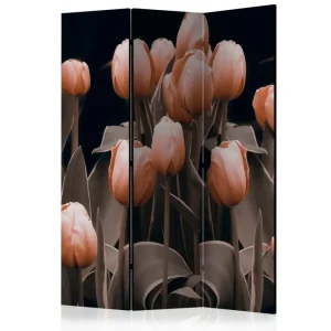 Rumsavdelare Ladies Among the Flowers 135x172 cm Artgeist sp. z o. o. - Inredning Billigare