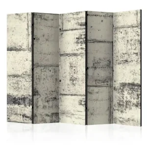 Rumsavdelare Love the Concrete II 225x172 cm Artgeist sp. z o. o. - Inredning Rabatter
