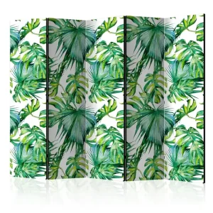 Rumsavdelare Jungle Leaves II 225x172 cm Artgeist sp. z o. o. - Inredning Fri frakt