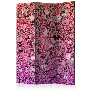 Rumsavdelare Language of Butterflies 135x172 cm Artgeist sp. z o. o. - Inredning Kampanjpris