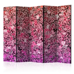 Rumsavdelare Language of Butterflies II 225x172 cm Artgeist sp. z o. o. - Inredning Fynd