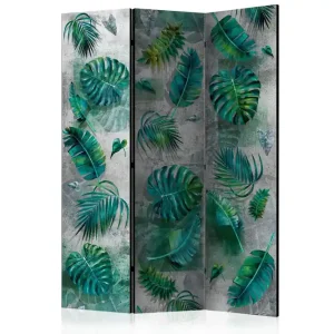 Billig Rumsavdelare Modernist Jungle 135x172 cm Artgeist sp. z o. o. - Inredning