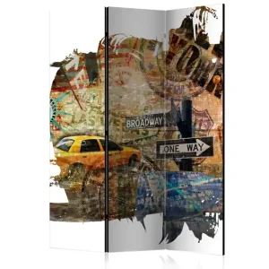 Kadira Rumsavdelare 135x172 cm Artgeist sp. z o. o. - Inredning Begränsat antal