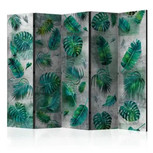 Rumsavdelare Modernist Jungle II 225x172 cm Artgeist sp. z o. o. - Inredning Populärt val