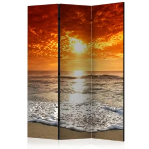 Rumsavdelare Marvelous Sunset 135x172 cm Artgeist sp. z o. o. - Inredning Billigare
